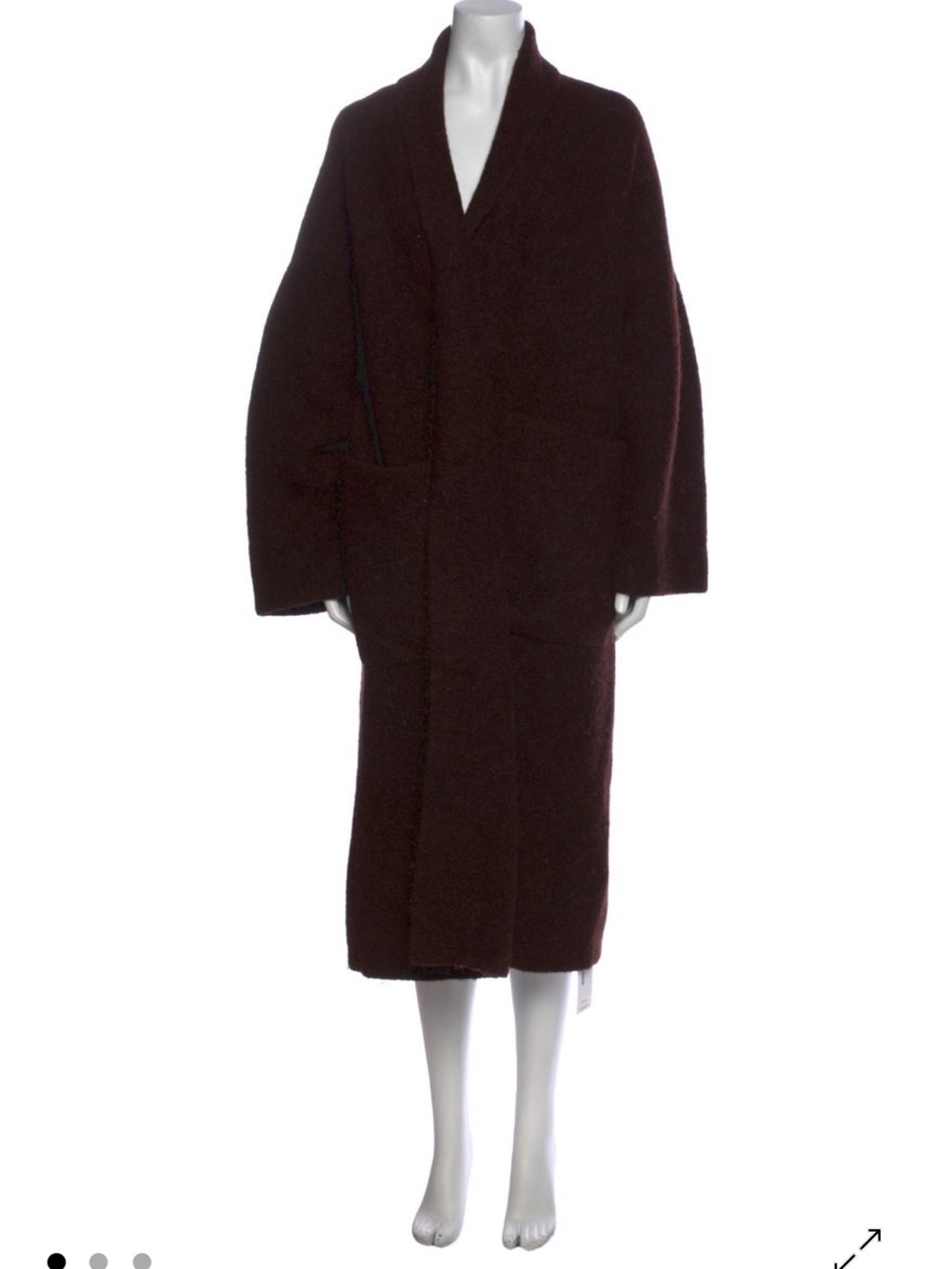 Lauren Manoogian Sweater coat